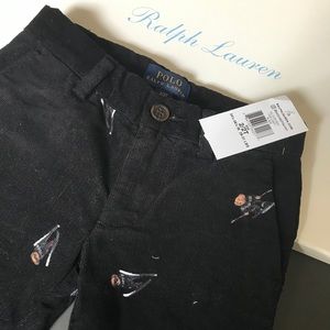 Polo Ralph Lauren Pants (size 2T) - adorable! New